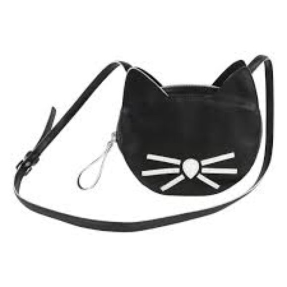 Karl Lagerfeld Kids Handbags - karl lagerfeld kitten purse